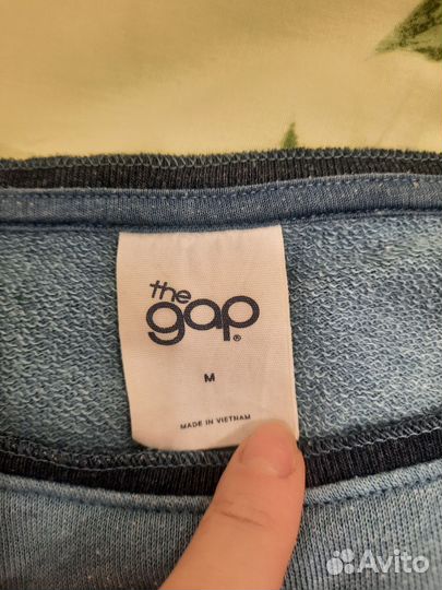 GAP джемпер размер М