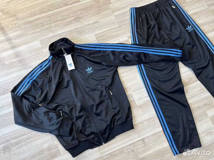 Спортивный костюм adidas 90х