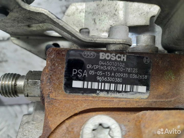 Тнвд для Ford Focus 1 1479666