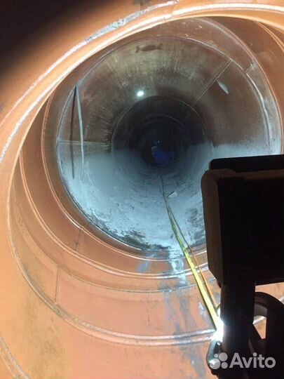 Чистка и дезинфекция вентиляции