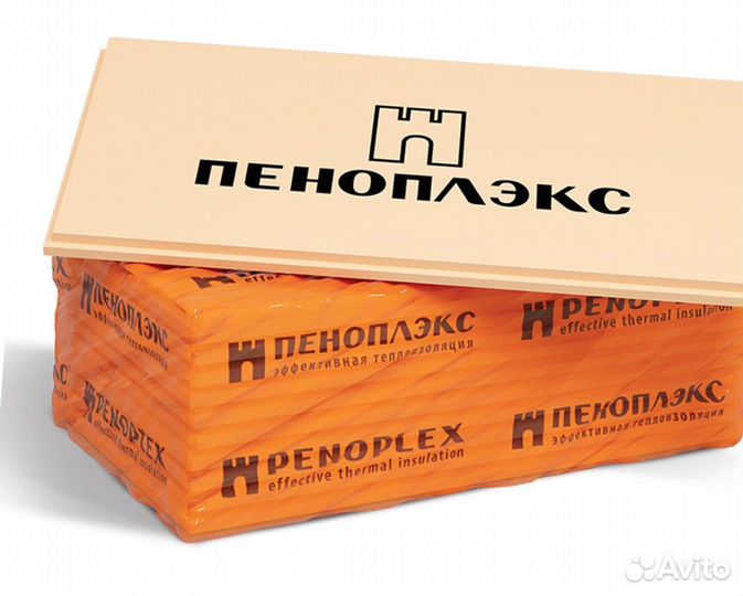 Пеноплекс стена