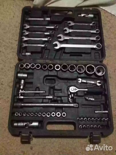 Набор инструментов для авто бу