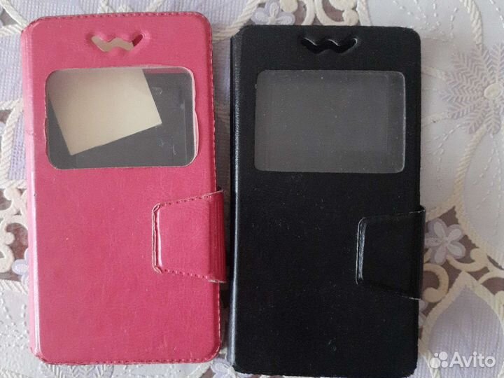 Чехол книжка