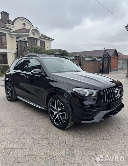 Mercedes-Benz GLE-класс 3.0 AT, 2019, 85 000 км