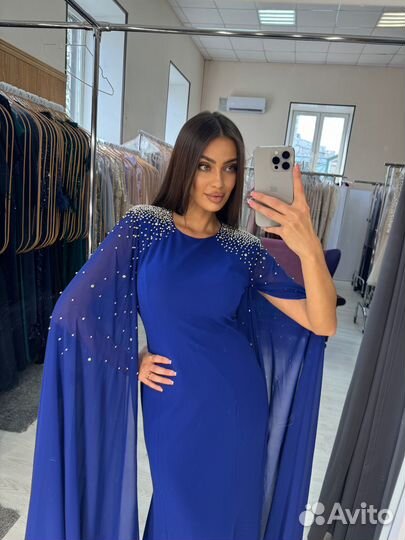 Прокат вечернего платья Аделаида