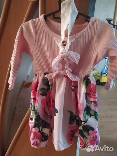 Вещи на девочку