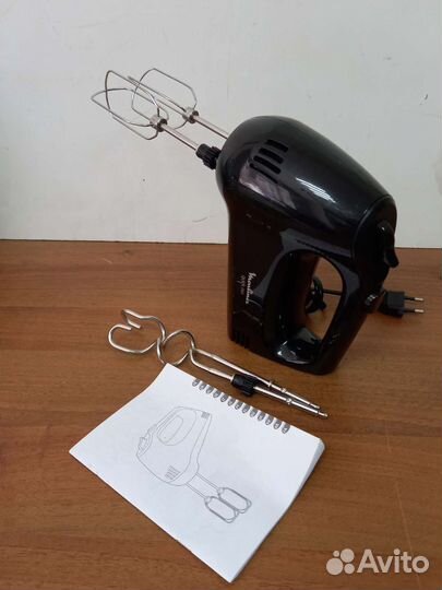 Миксер Moulinex HM3128