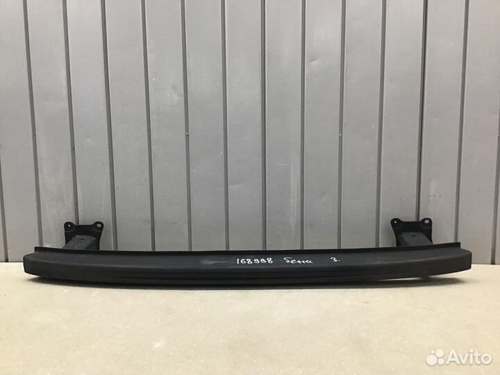 Усилитель заднего бампера VW Jetta 2006-2011