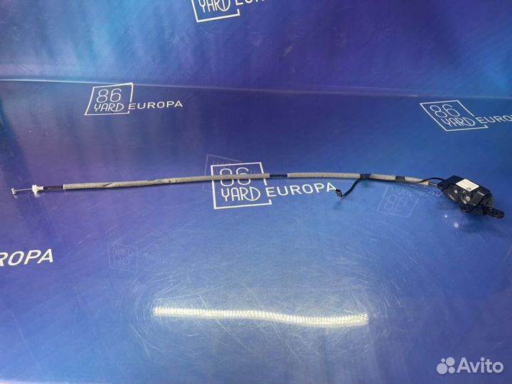 Замок 5-й двери задний левый Bmw X5 F15 N55B30A