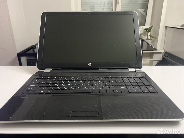 Ноутбук HP Pavilion 15