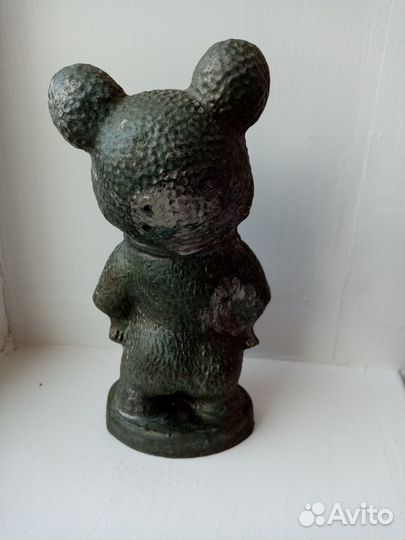 Мишка чемпион