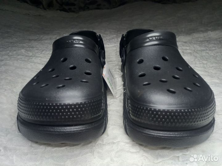 Crocs Duet Max II M11 (44РФ) оригинал кроксы