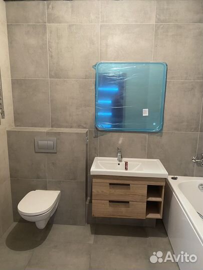 Ремонт ванной комнаты и ремонт квартир