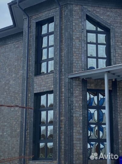 Окна пластиковые