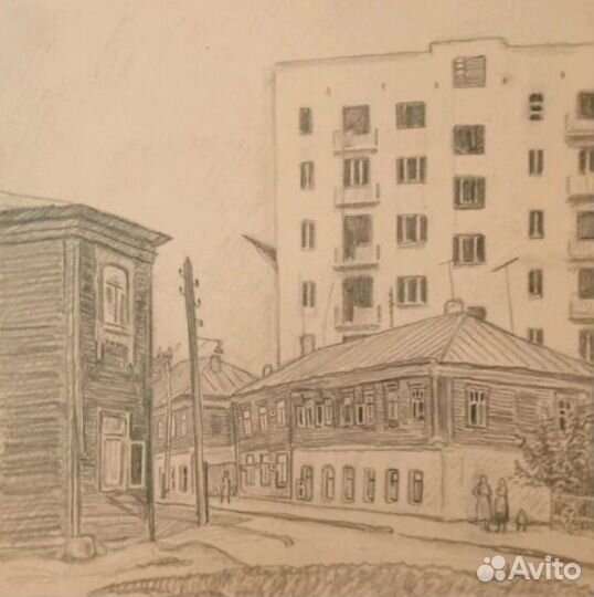 Антиквариат СССР. Коллекция работ