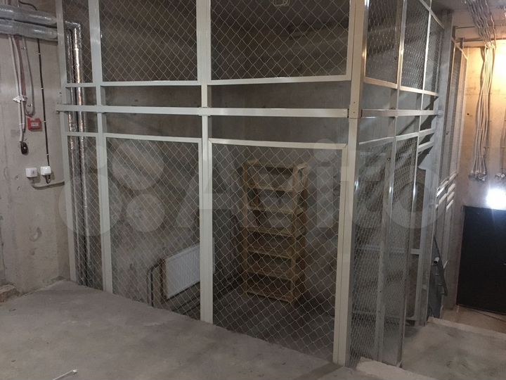 Кладовка, 8 м²