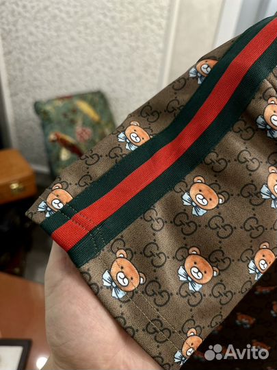 Платье в стиле Gucci