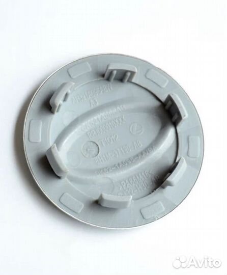 Ступичные колпачки заглушки литые диски Land Rover