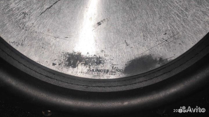 Сабвуфер с двумя 12' MTX