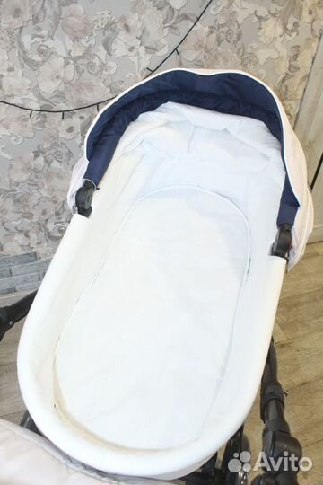 Tutis Mimi New 3/1(Молочный-индиго) Доставка