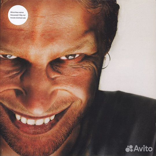 Aphex Twin - Richard D. James Album (LP, Album, R