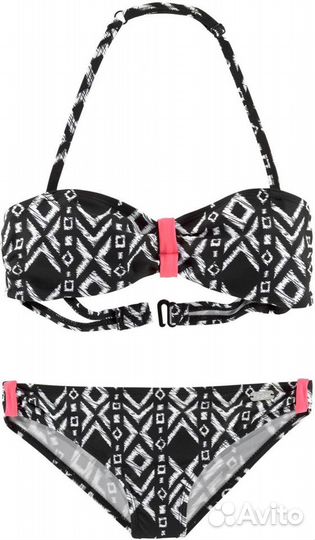 Купальник новый buffalo london 158/164