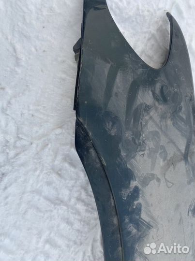 Крыло переднее левое BMW X5 e53