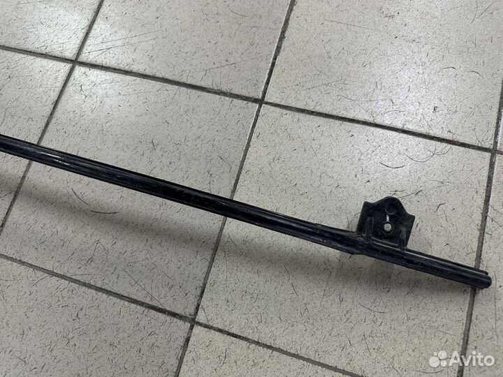 Усилитель переднего бампера Мохав Kia Mohave