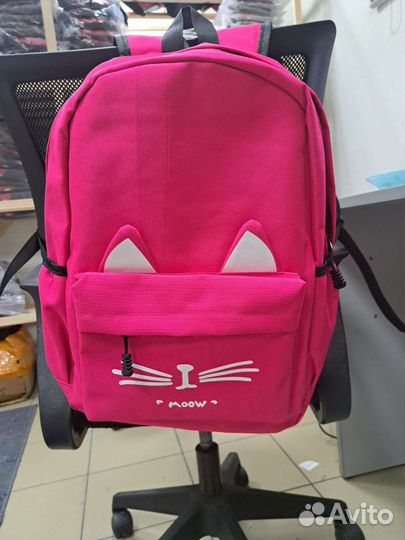 Рюкзак дошкольный для девочки Эльза, Холодное