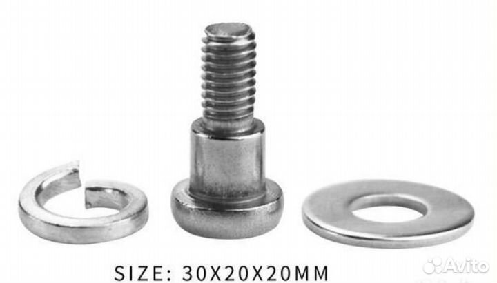 Винт заднего колеса Xiaomi M365