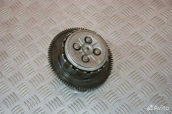 Корзина сцепления Yamaha FZX250 zeal