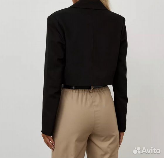 Пиджак женский черный новый