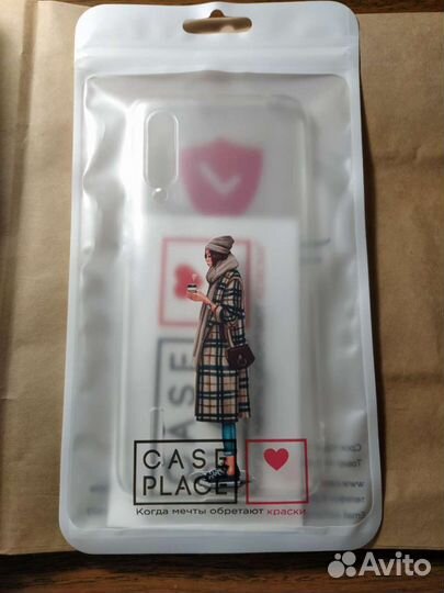 Чехол для телефона Xiaomi Mi A3 Lite