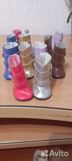 Обувь для куколок