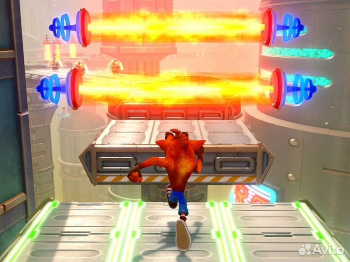 Crash Bandicoot N. Sane Trilogy на Xbox