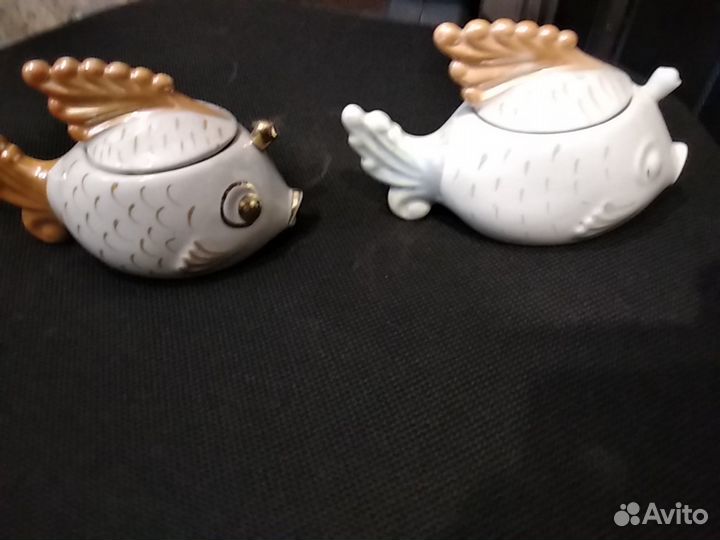 Рыба солонка СССР