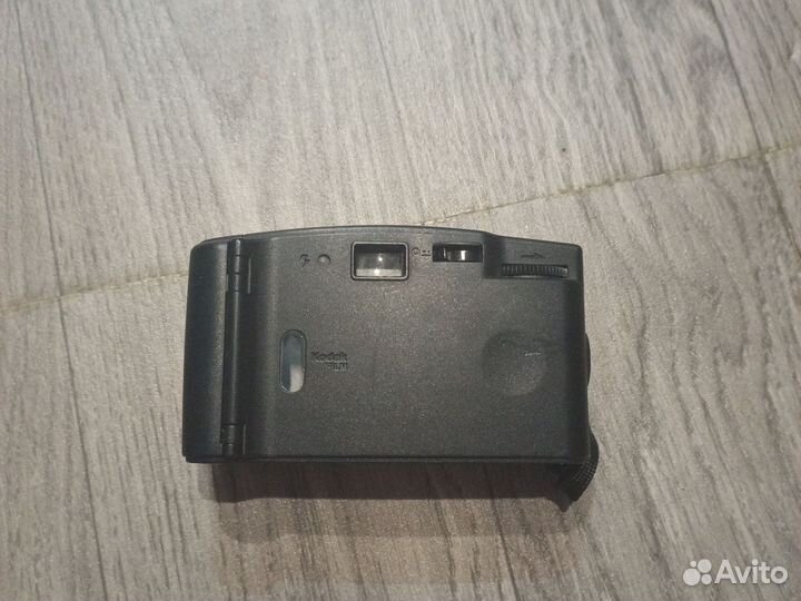 Пленочный фотоаппарат kodak