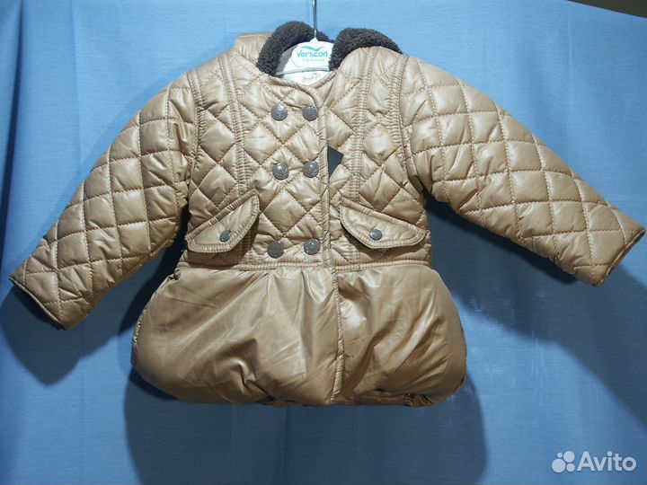 Куртка детская