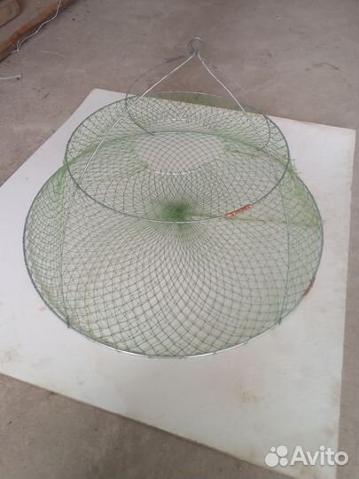 Раколовки новые