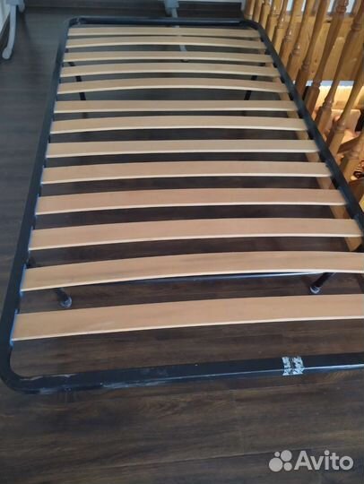 Кровать раскладушка