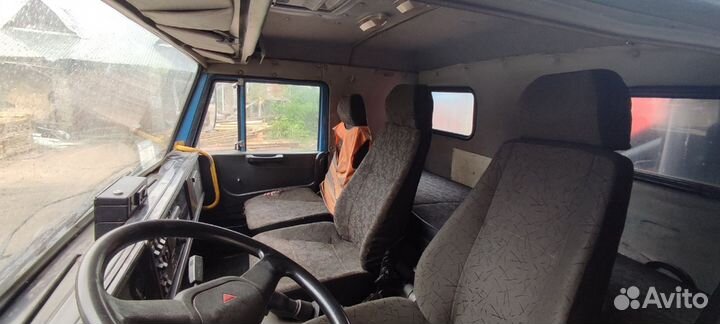 КАМАЗ 43118-10 с КМУ, 2008