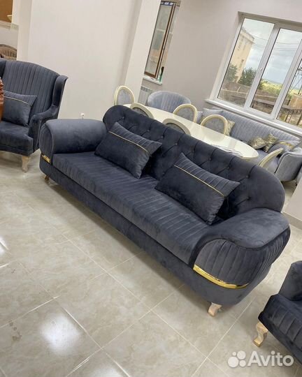 Мягкая мебель