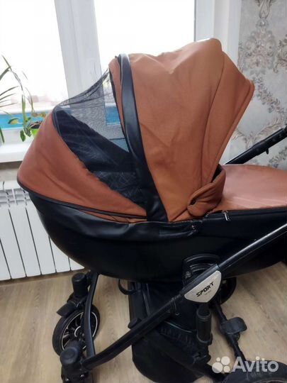 Коляска anex sport 2 в 1