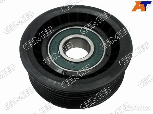 Ролик приводного ремня citroen jumper