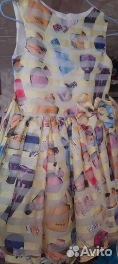 Платье для девочки