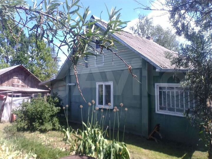 Дом 84,4 м² на участке 29 сот.