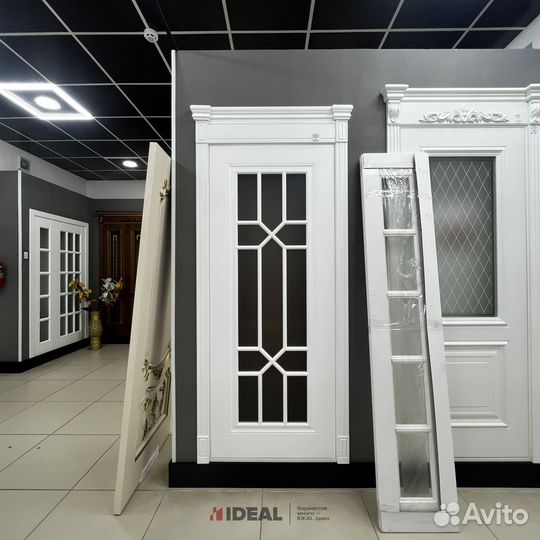 Двери межкомнатные