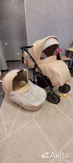 Коляска 2 в 1