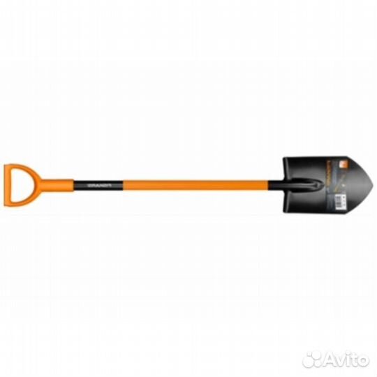 Лопата штыковая Fiskars
