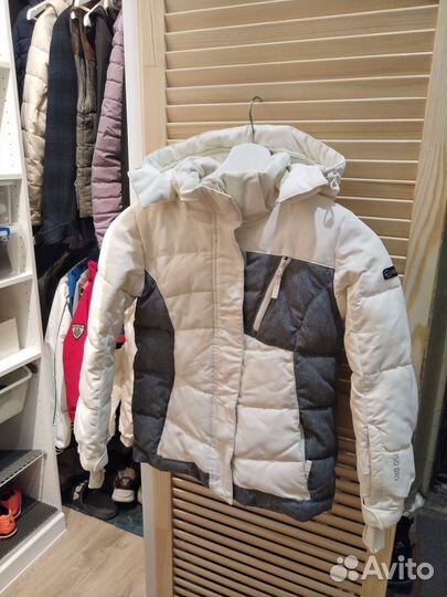 Куртка для девочки glissade 128